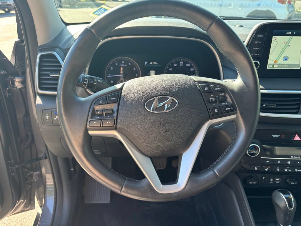 Certified 2021 Hyundai Tucson Ultimate AWD/4WD image 24