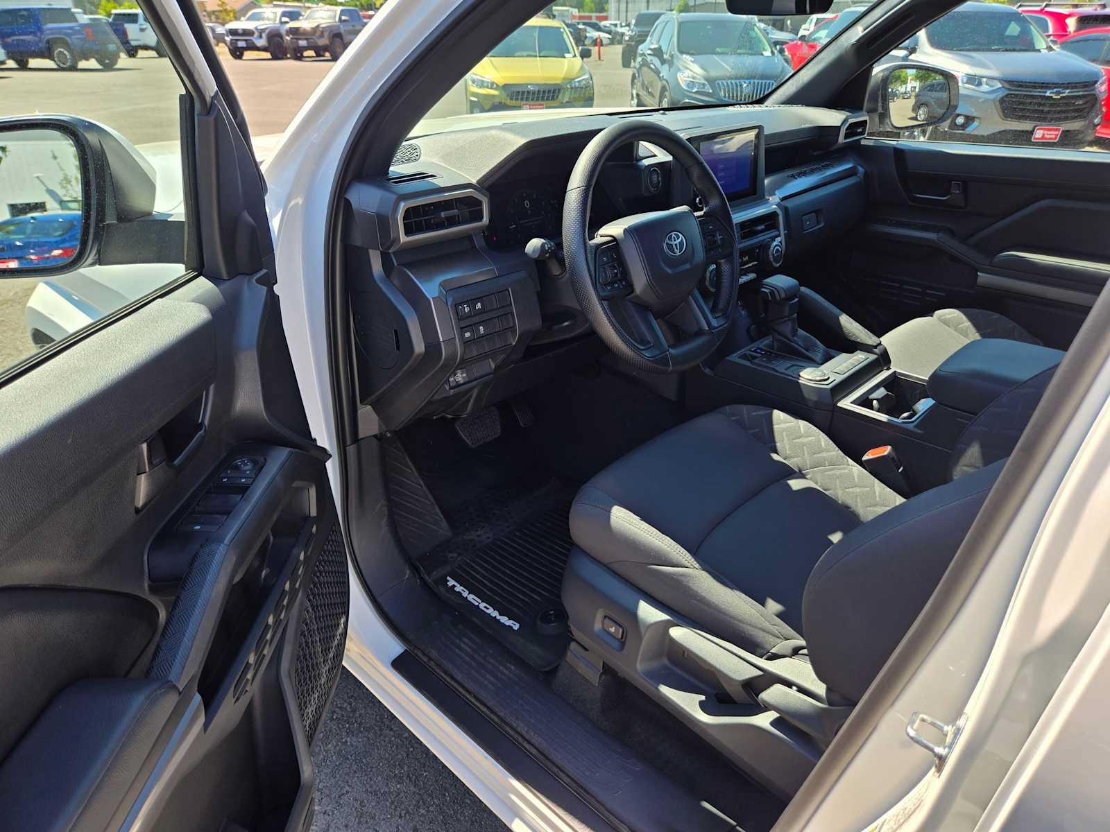 Used 2026 Toyota Tacoma SR5 RWD image 21