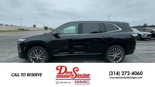 New 2026 Buick Enclave Avenir w/ Super Cruise Package AWD/4WD image 5