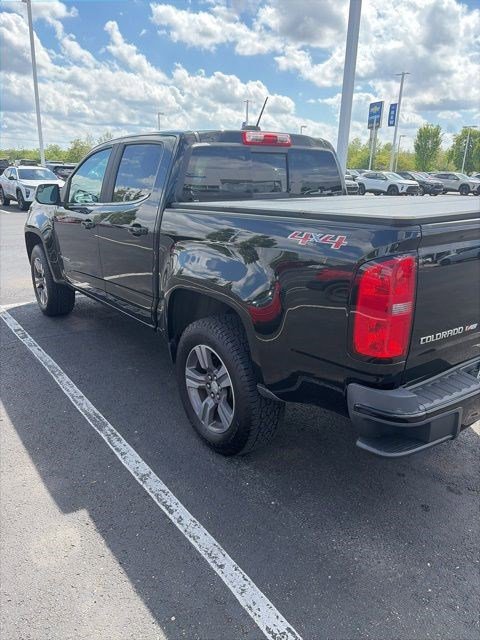 Used 2017 Chevrolet Colorado LT w/ LT Convenience Package AWD/4WD image 7