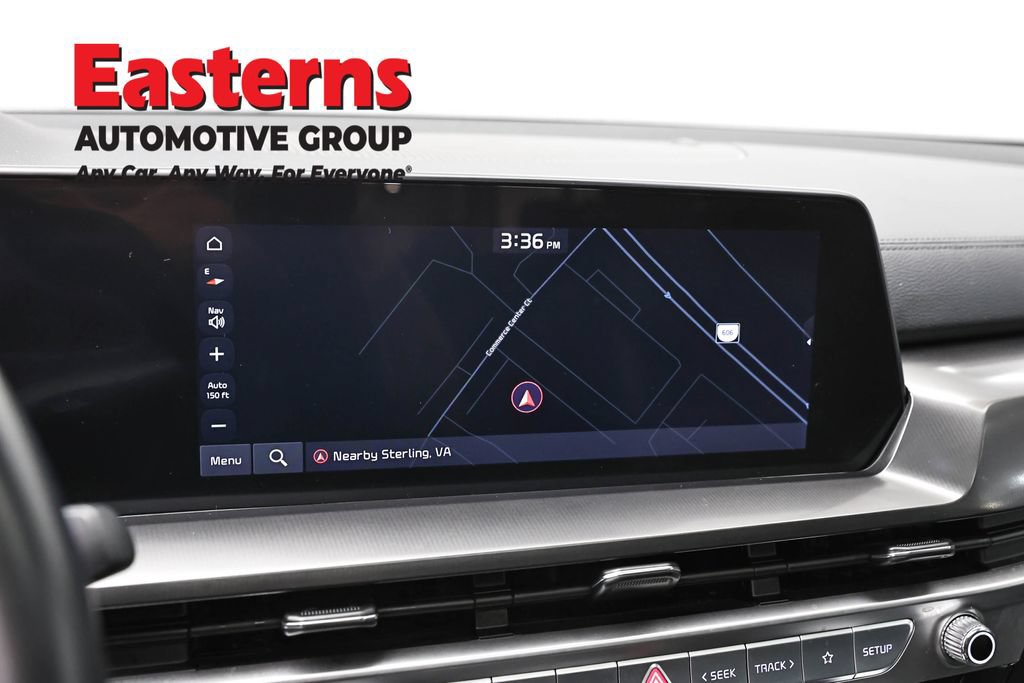 Used 2025 Kia Telluride S FWD image 19