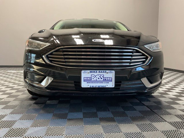Used 2018 Ford Fusion Energi SE FWD image 3