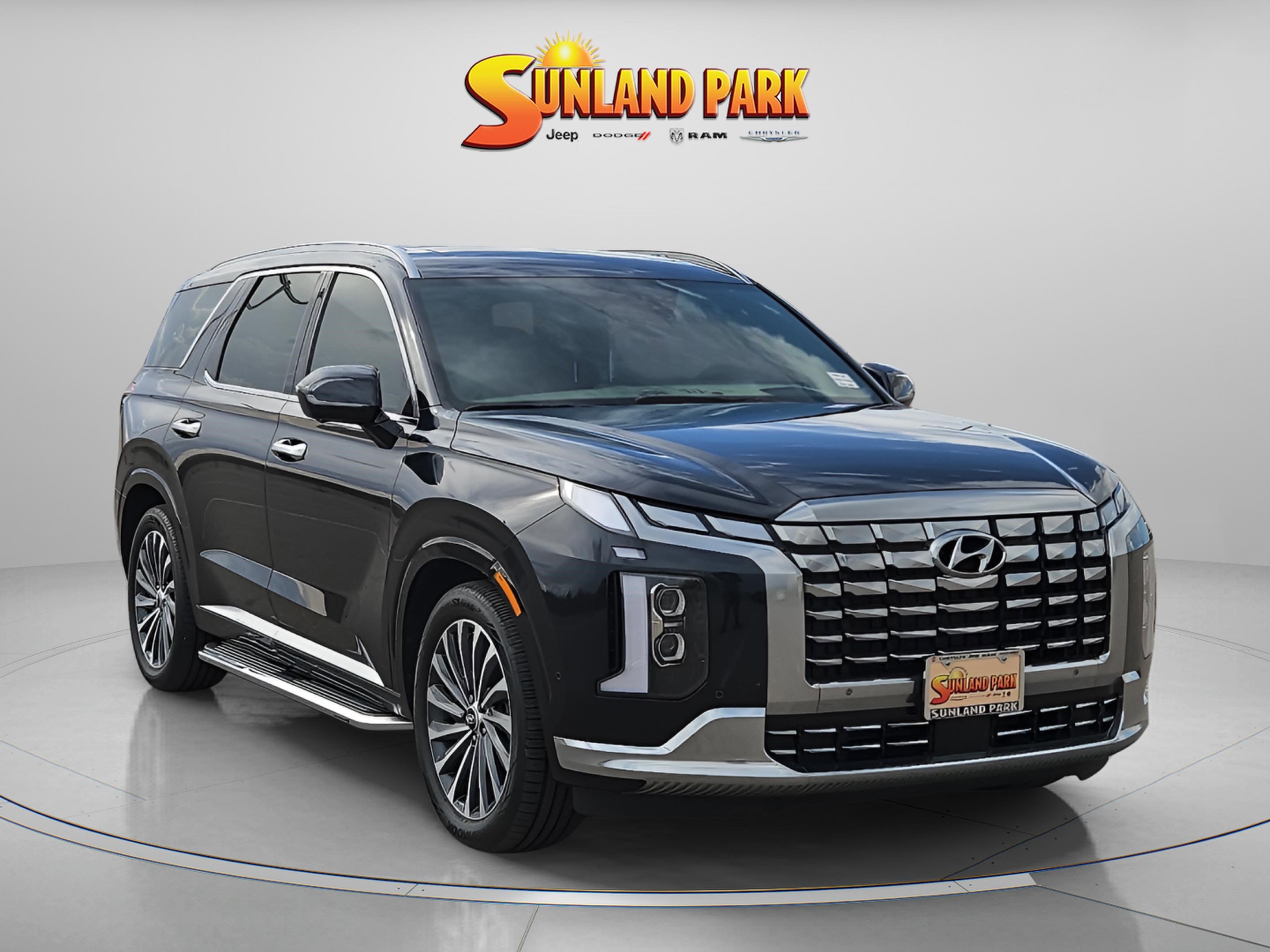 Used 2025 Hyundai Palisade Calligraphy