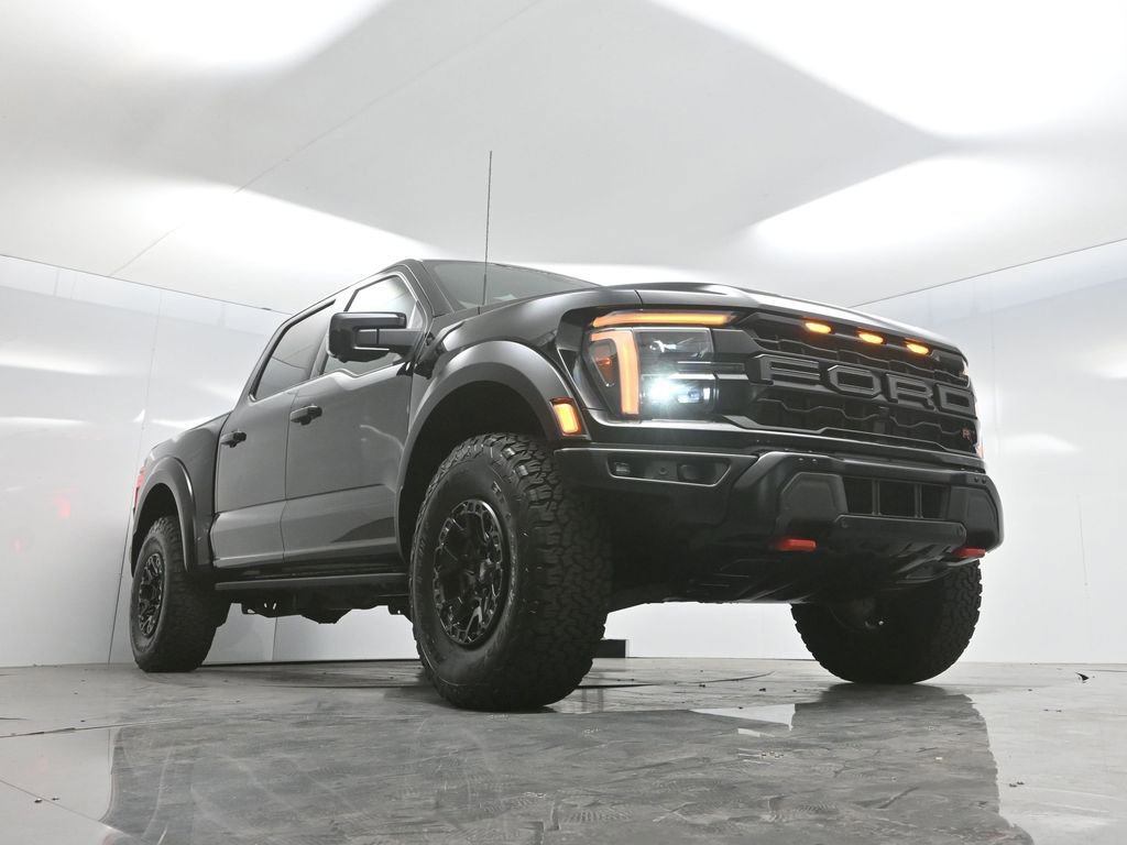 Used 2024 Ford F150 Raptor w/ Equipment Group 803A Raptor R image 48