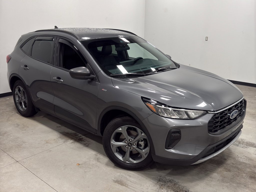 Used 2025 Ford Escape ST-Line w/ Tech Pack #1 image 31
