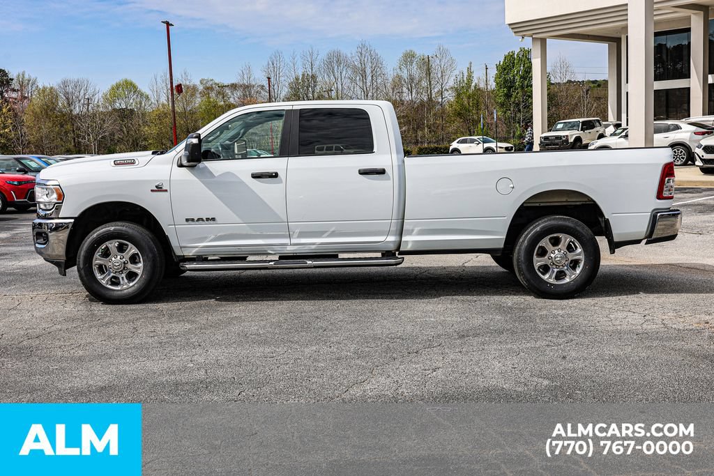 Used 2024 RAM 3500 Big Horn AWD/4WD image 8