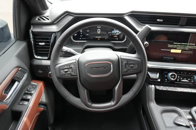 New 2026 GMC Sierra 2500 Denali Ultimate AWD/4WD image 15