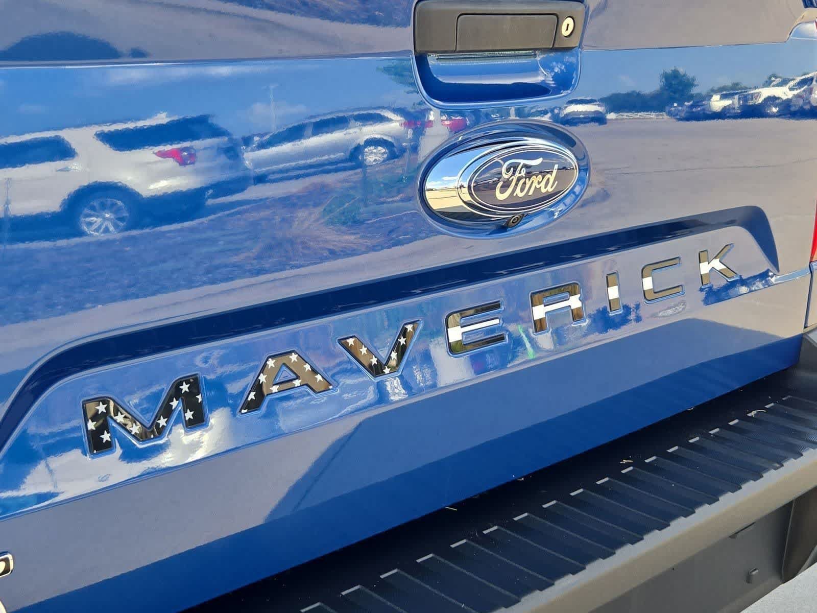 Used 2023 Ford Maverick Lariat FWD image 11