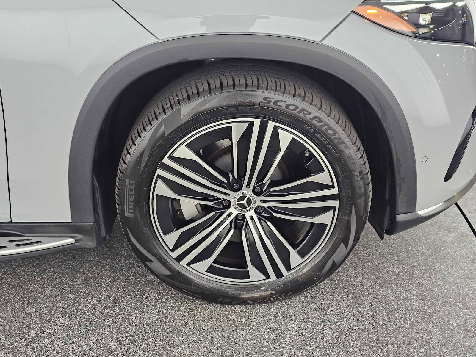 Certified 2023 Mercedes-Benz EQS 450+ 4MATIC SUV image 9