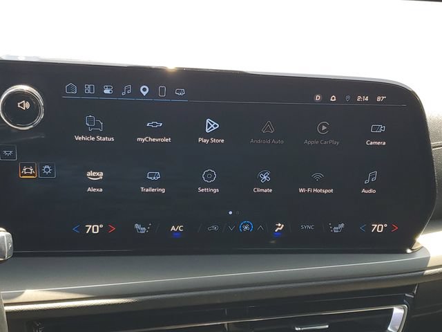 Certified 2025 Chevrolet Traverse LT FWD image 24