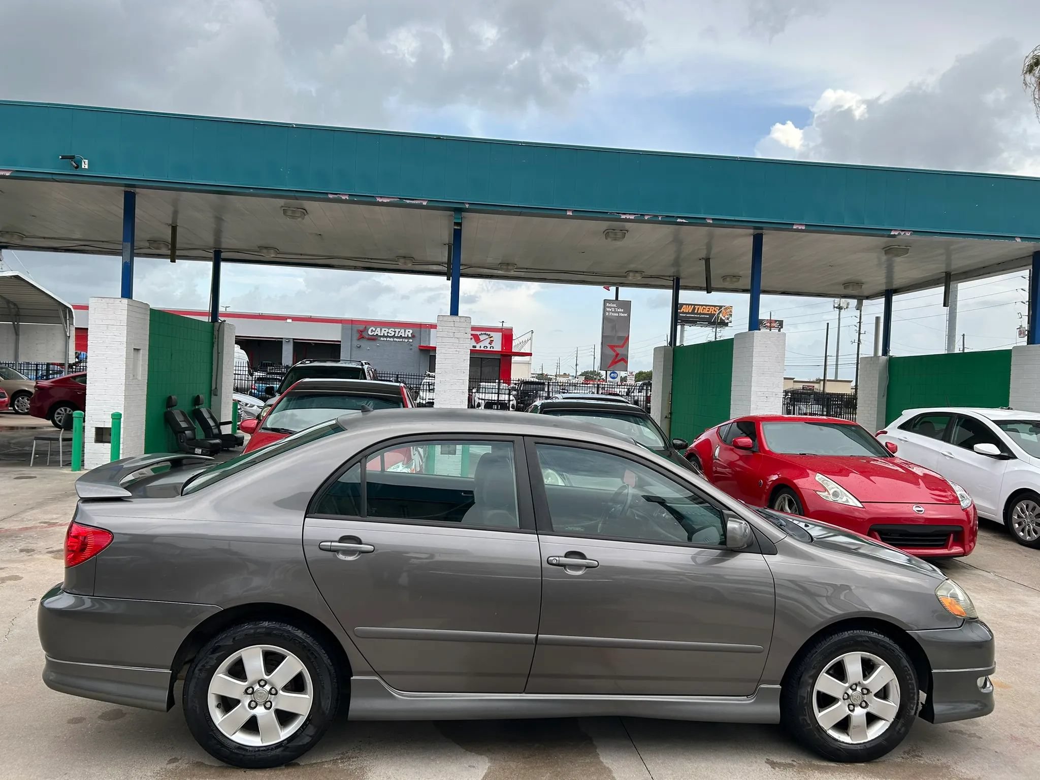 Used 2005 Toyota Corolla S FWD image 6