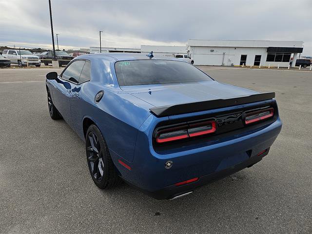 Used 2023 Dodge Challenger SXT w/ Plus Package image 3