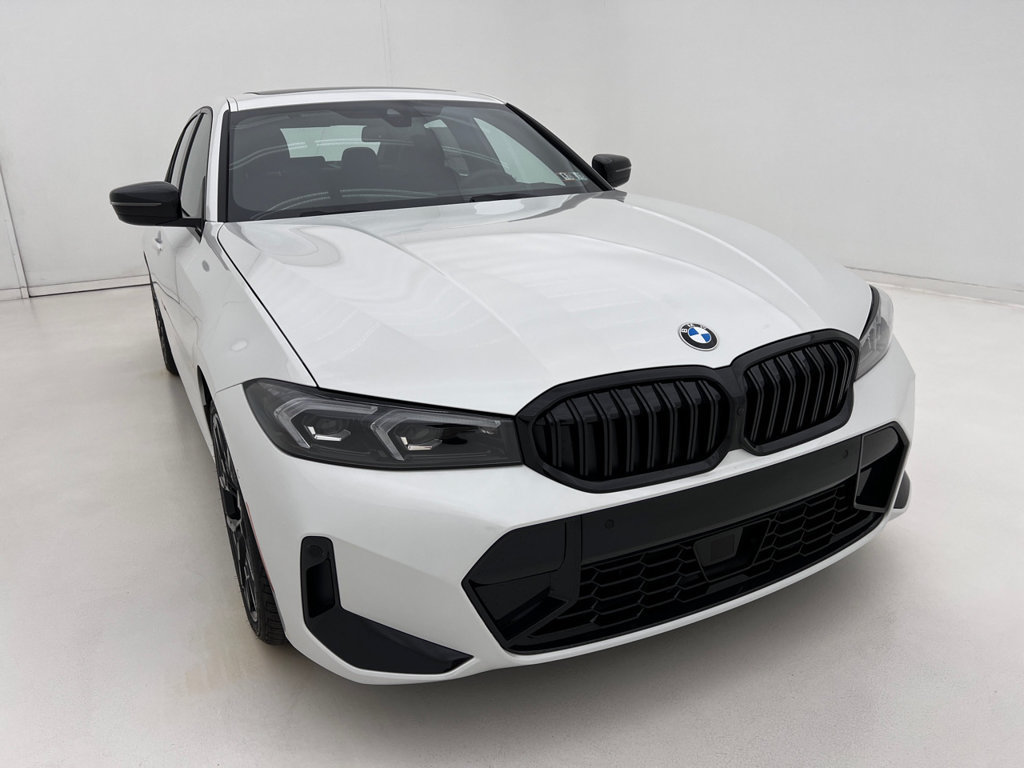 New 2026 BMW 330i xDrive Sedan w/ M Sport Package AWD/4WD image 3