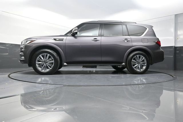 Used 2024 INFINITI QX80 Luxe image 22