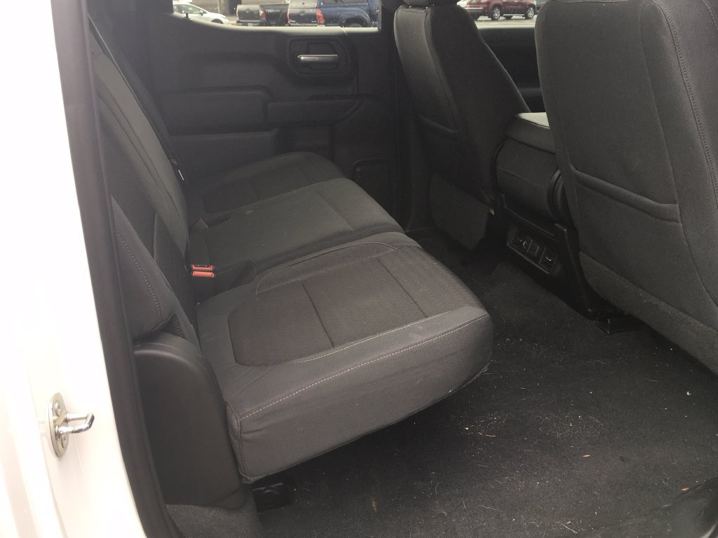 Used 2019 Chevrolet Silverado 1500 LT w/ All-Star Edition AWD/4WD image 8