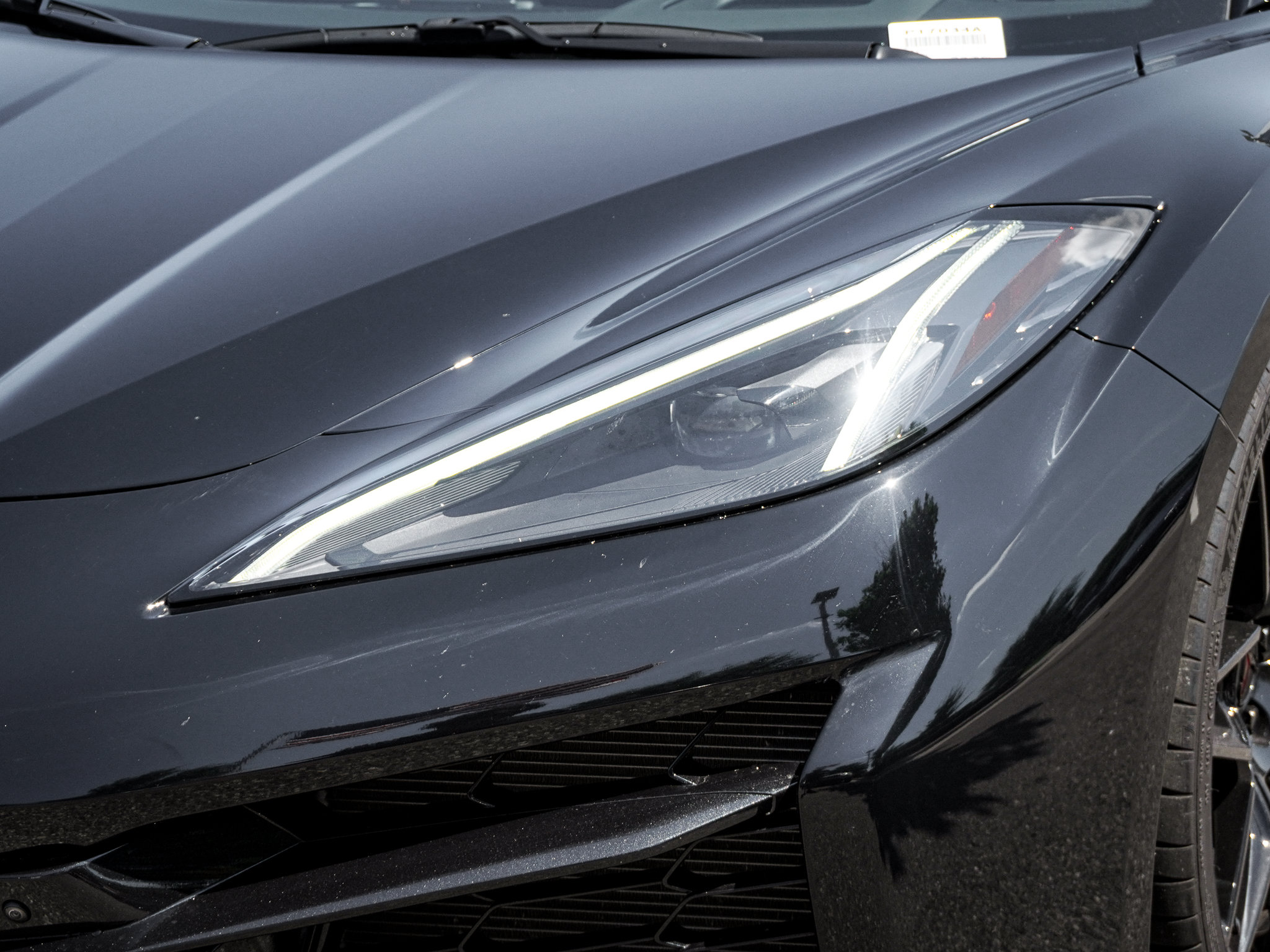 Used 2024 Chevrolet Corvette Z06 RWD image 6