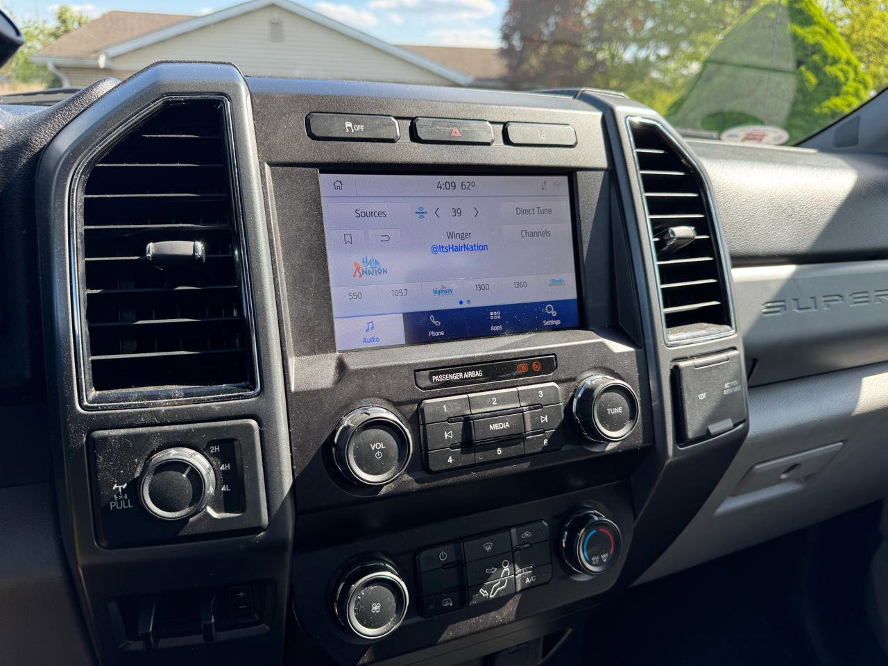 Used 2020 Ford F250 XLT w/ XLT Value Package AWD/4WD image 15