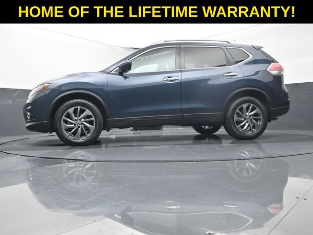 Used 2016 Nissan Rogue SL AWD/4WD image 53