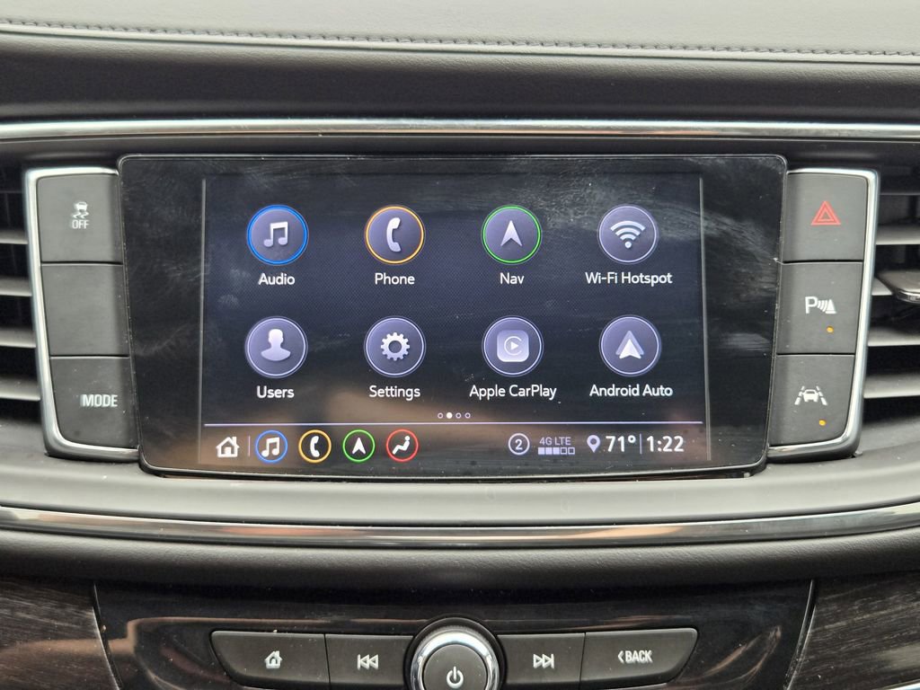 Used 2021 Buick Enclave Avenir w/ Avenir Technology Package FWD image 15