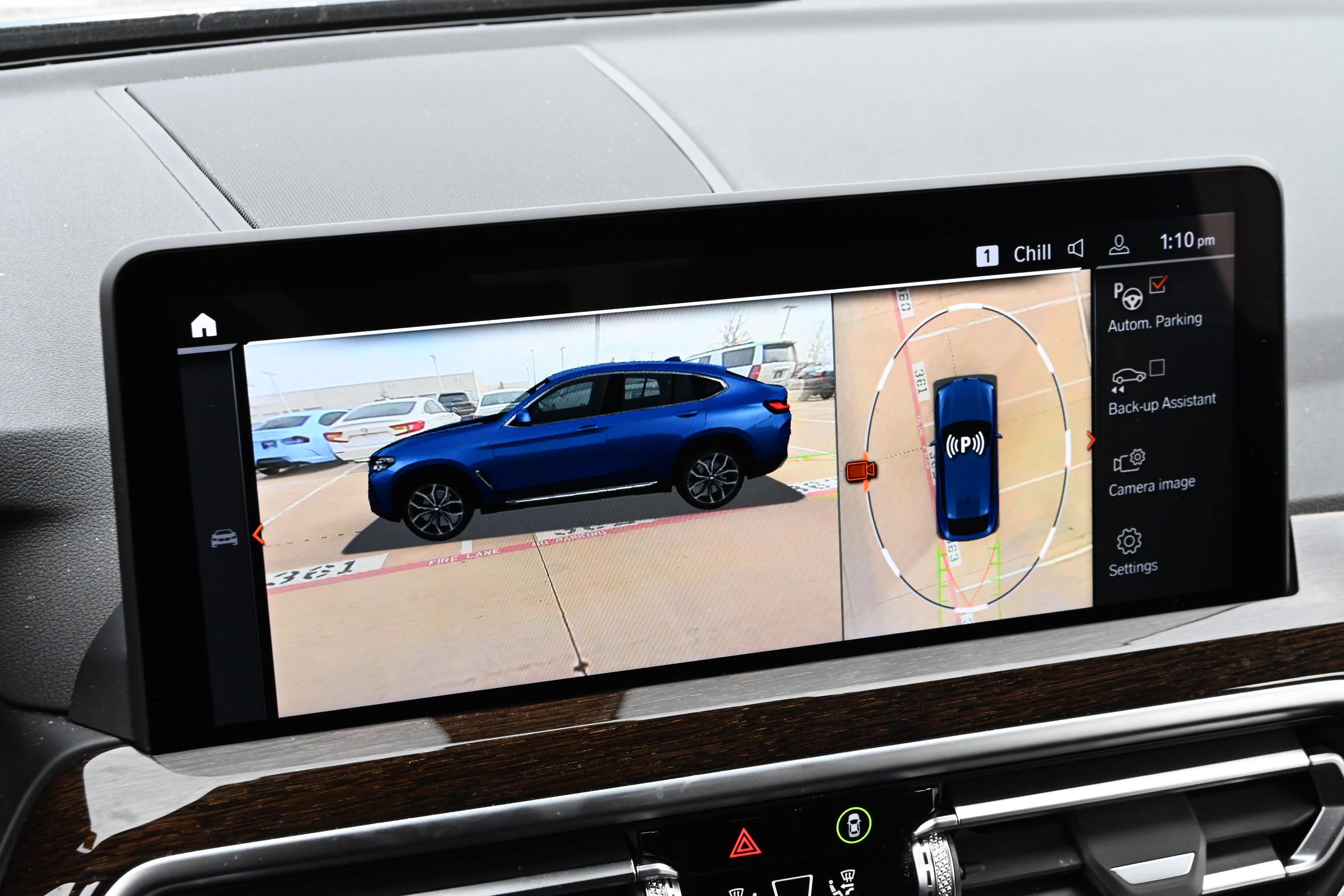 Certified 2025 BMW X4 xDrive30i image 26