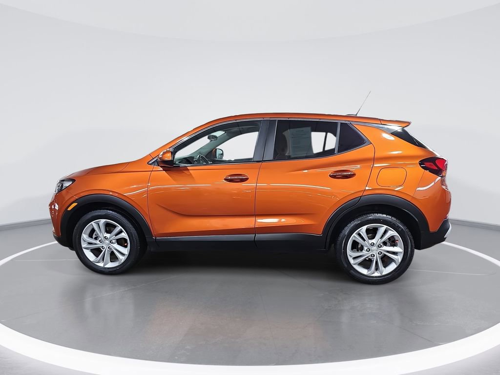 Certified 2023 Buick Encore GX Preferred w/ Cold Weather Comfort Package image 7