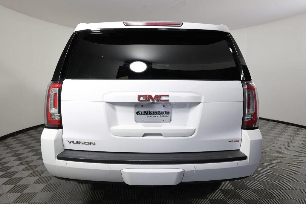 Used 2019 GMC Yukon SLT AWD/4WD image 3