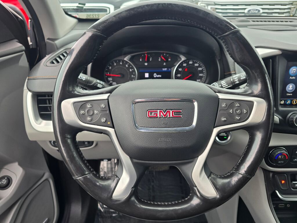 Used 2020 GMC Terrain SLT w/ Preferred Package image 31