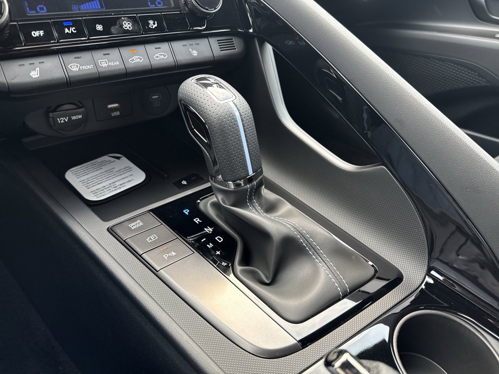 New 2026 Hyundai Elantra N FWD image 21