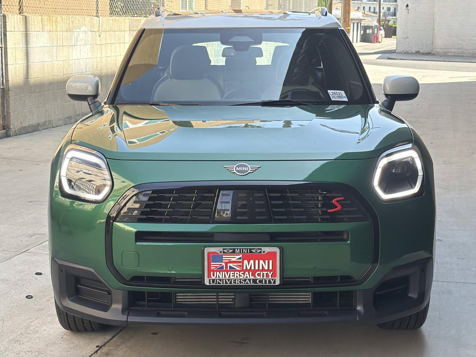 Used 2026 MINI Cooper Countryman S AWD/4WD image 3