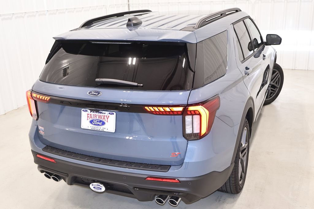 New 2026 Ford Explorer ST image 44