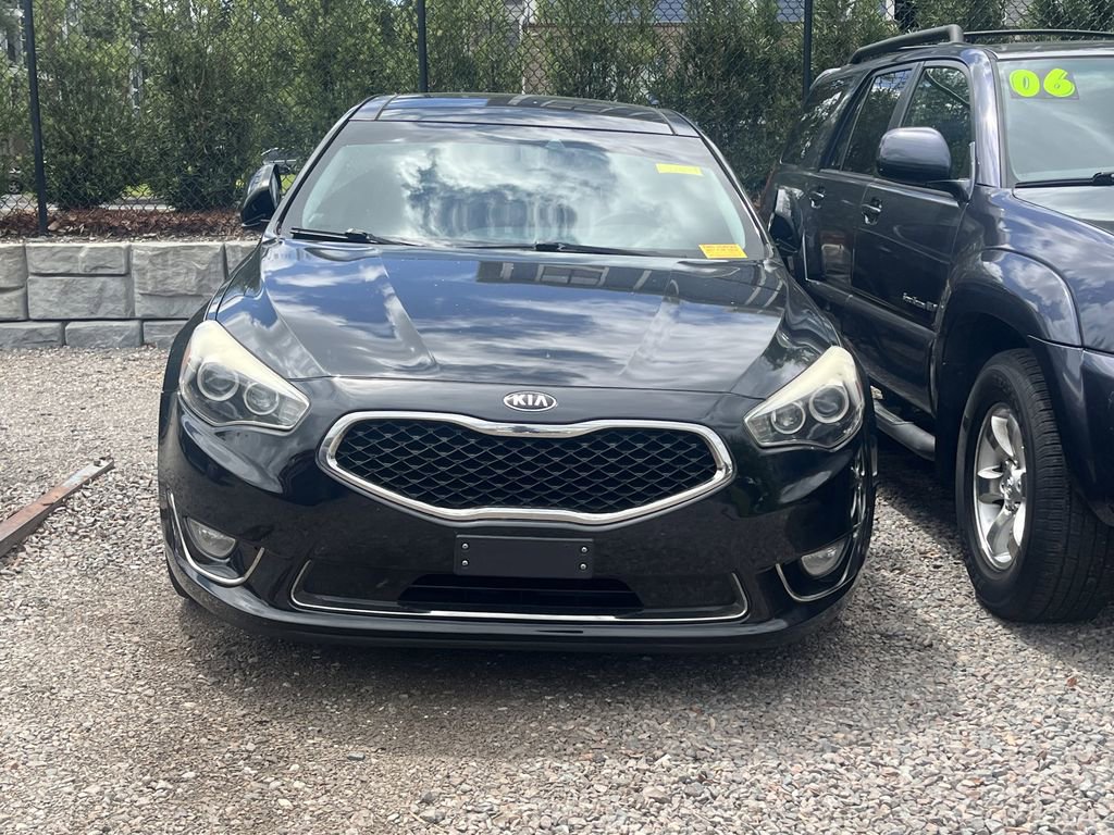 Used 2014 Kia Cadenza Premium w/ Technology Package image 5