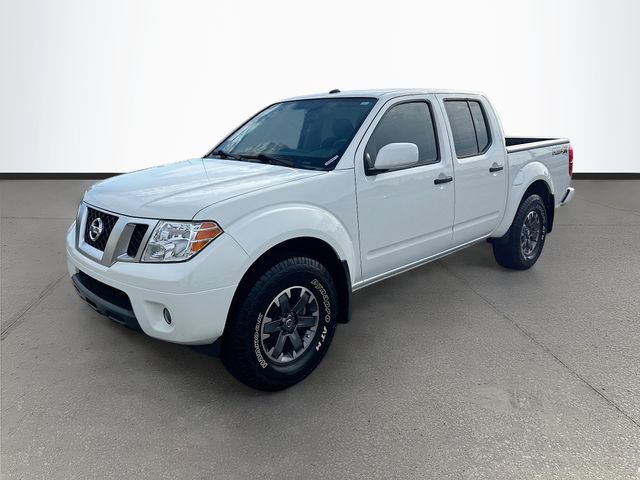 Used 2019 Nissan Frontier PRO-4X AWD/4WD image 3