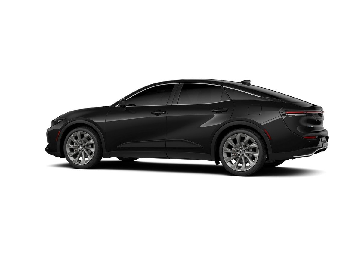 New 2026 Toyota Crown Limited image 5
