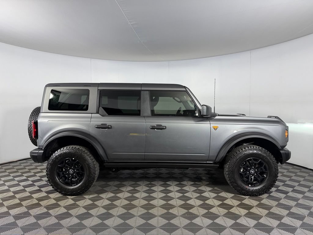 Used 2026 Ford Bronco Badlands AWD/4WD image 5