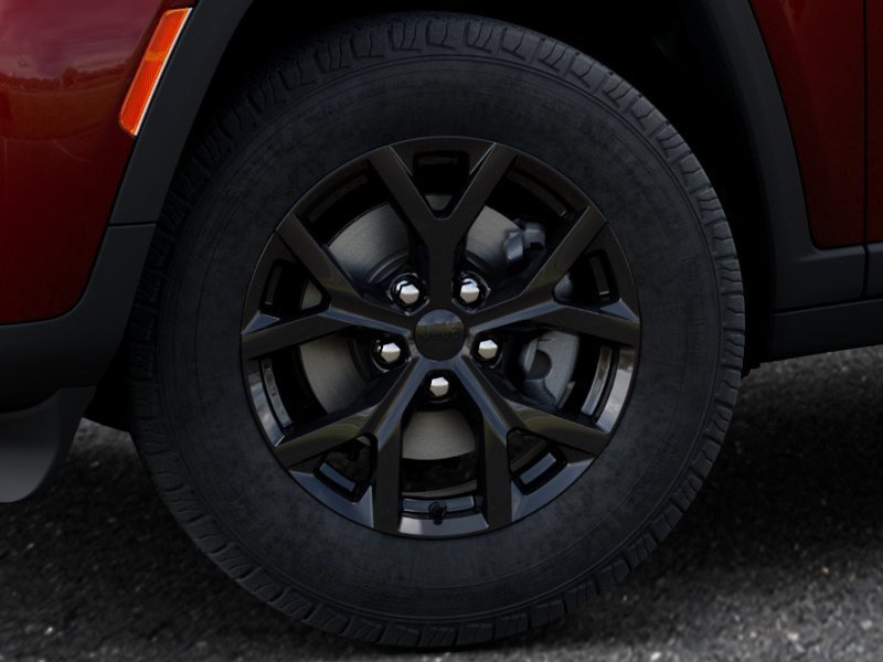 New 2026 Jeep Grand Cherokee Altitude image 8