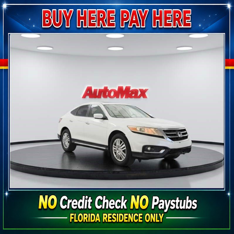 Used 2015 Honda Crosstour EX