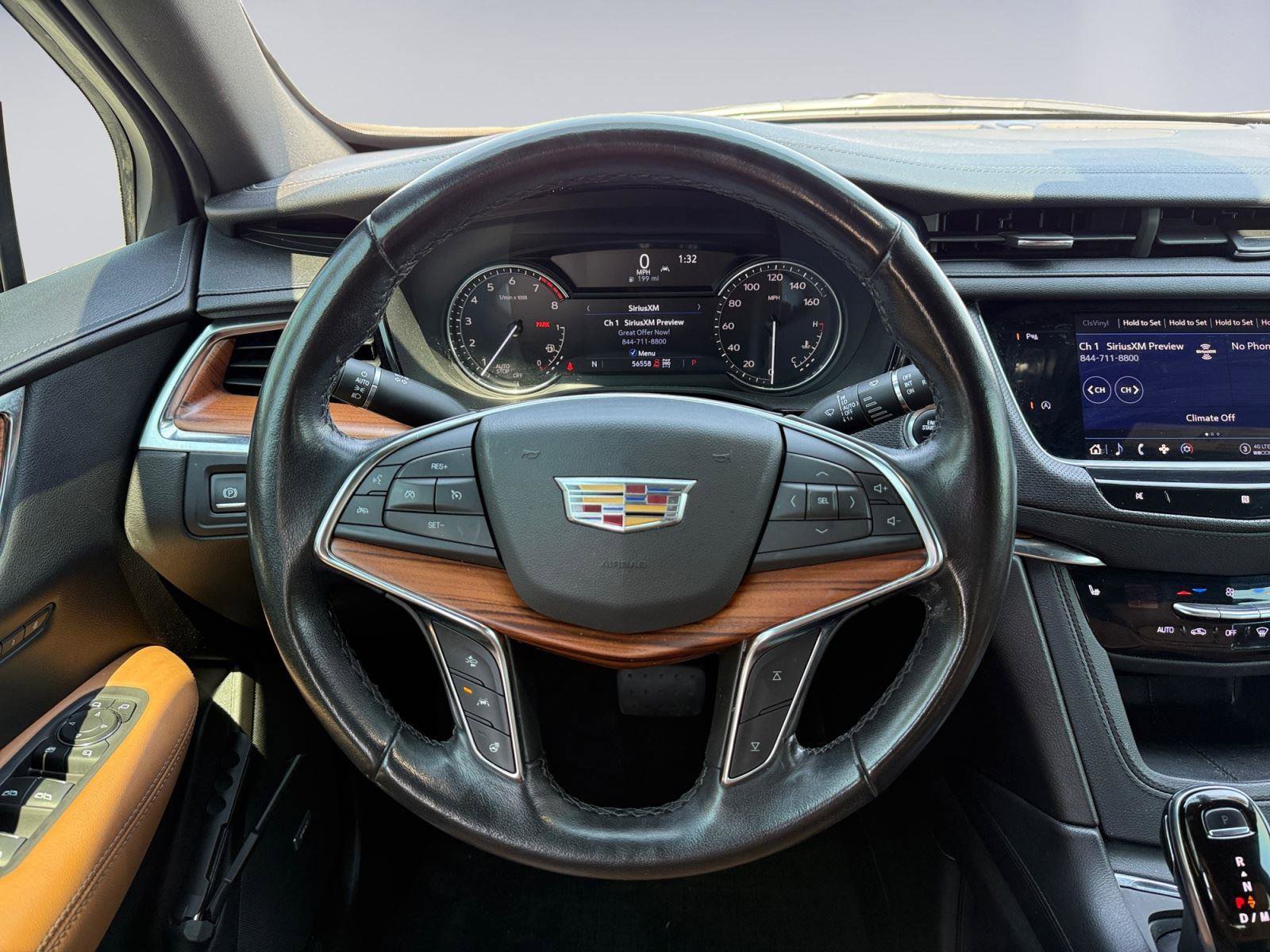 Used 2021 Cadillac XT5 Premium Luxury w/ LPO, Floor Liner Package AWD/4WD image 22