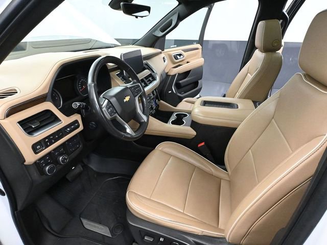 Used 2021 Chevrolet Tahoe Premier w/ Premium Package image 28