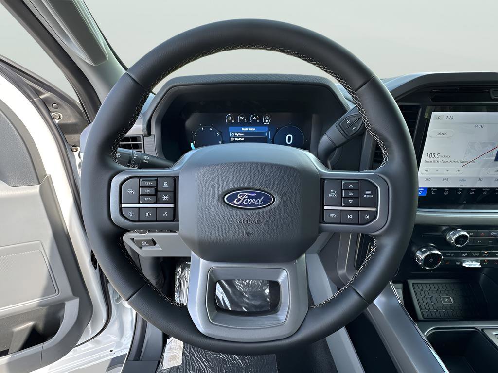New 2025 Ford F150 XLT w/ Equipment Group 302A MID image 11