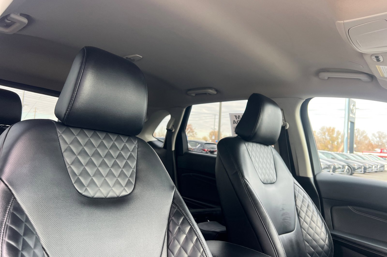 Used 2023 Ford Edge Titanium w/ Equipment Group 301A image 15