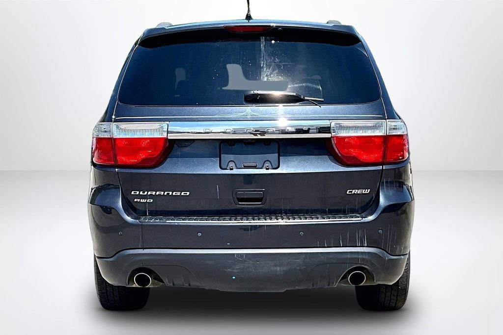 Used 2013 Dodge Durango Crew AWD/4WD image 6