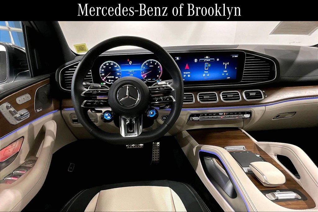 Used 2026 Mercedes-Benz GLE 53 AMG 4MATIC image 5