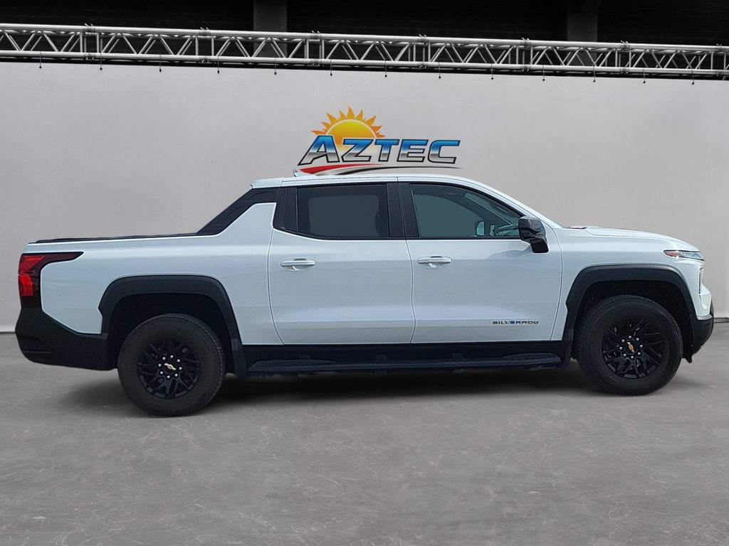 New 2024 Chevrolet Silverado EV W/T AWD/4WD image 4