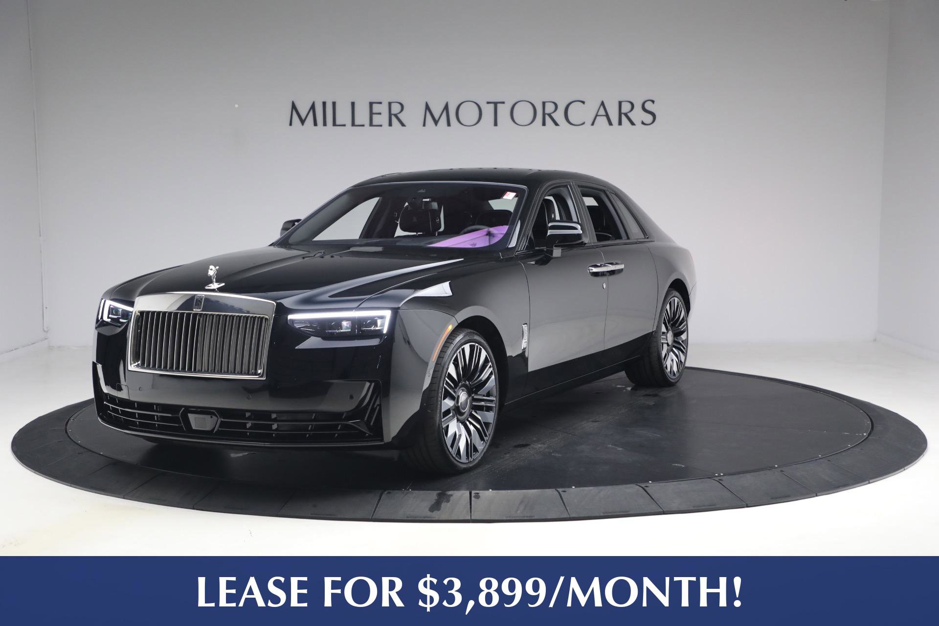 New 2026 Rolls-Royce Ghost AWD/4WD image 1