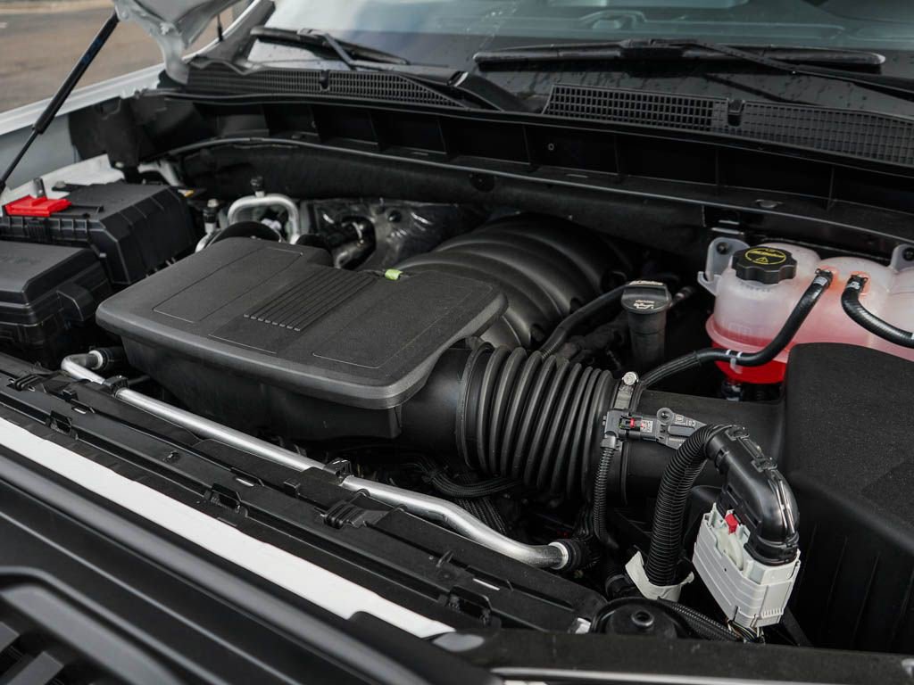 New 2026 GMC Sierra 1500 Pro w/ Graphite Edition AWD/4WD image 7