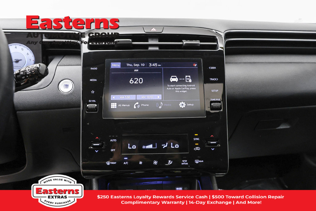 Used 2023 Hyundai Tucson SEL w/ Convenience Package AWD/4WD image 13
