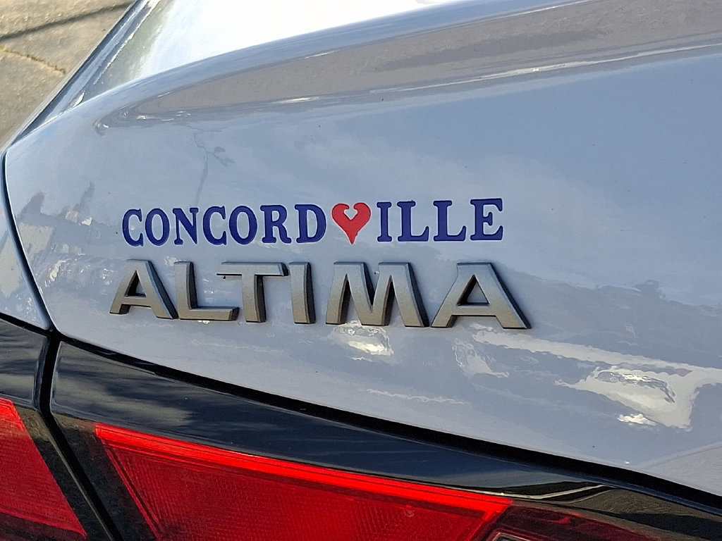 Certified 2024 Nissan Altima 2.5 SR FWD image 30