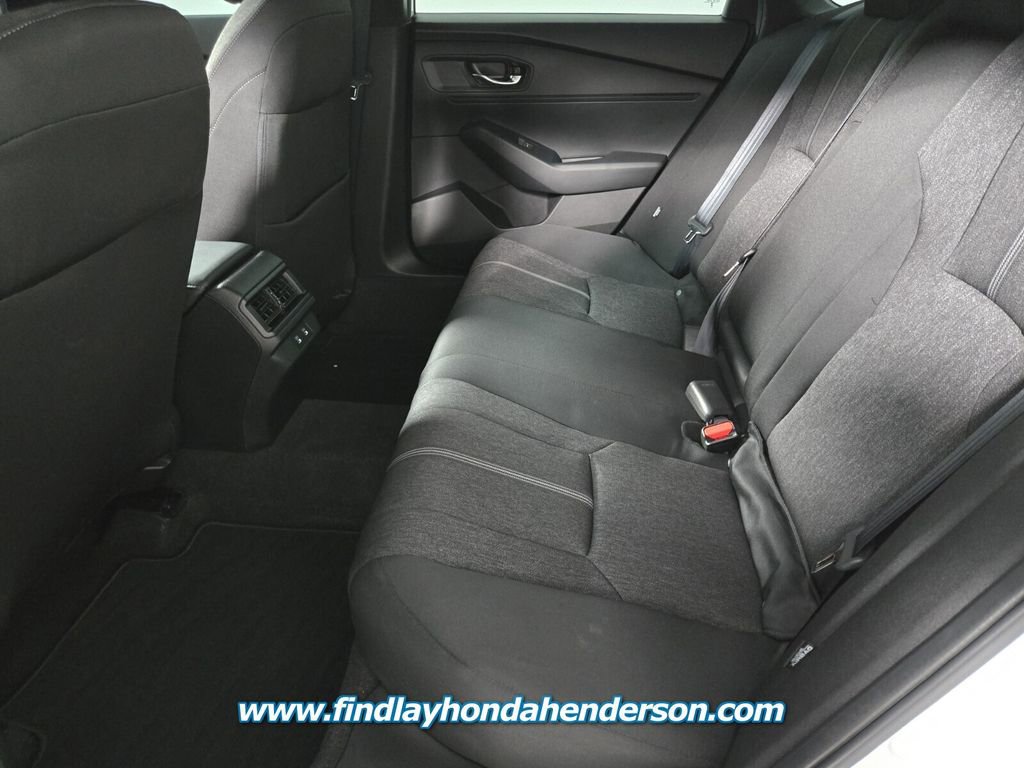Certified 2025 Honda Accord Sport image 16