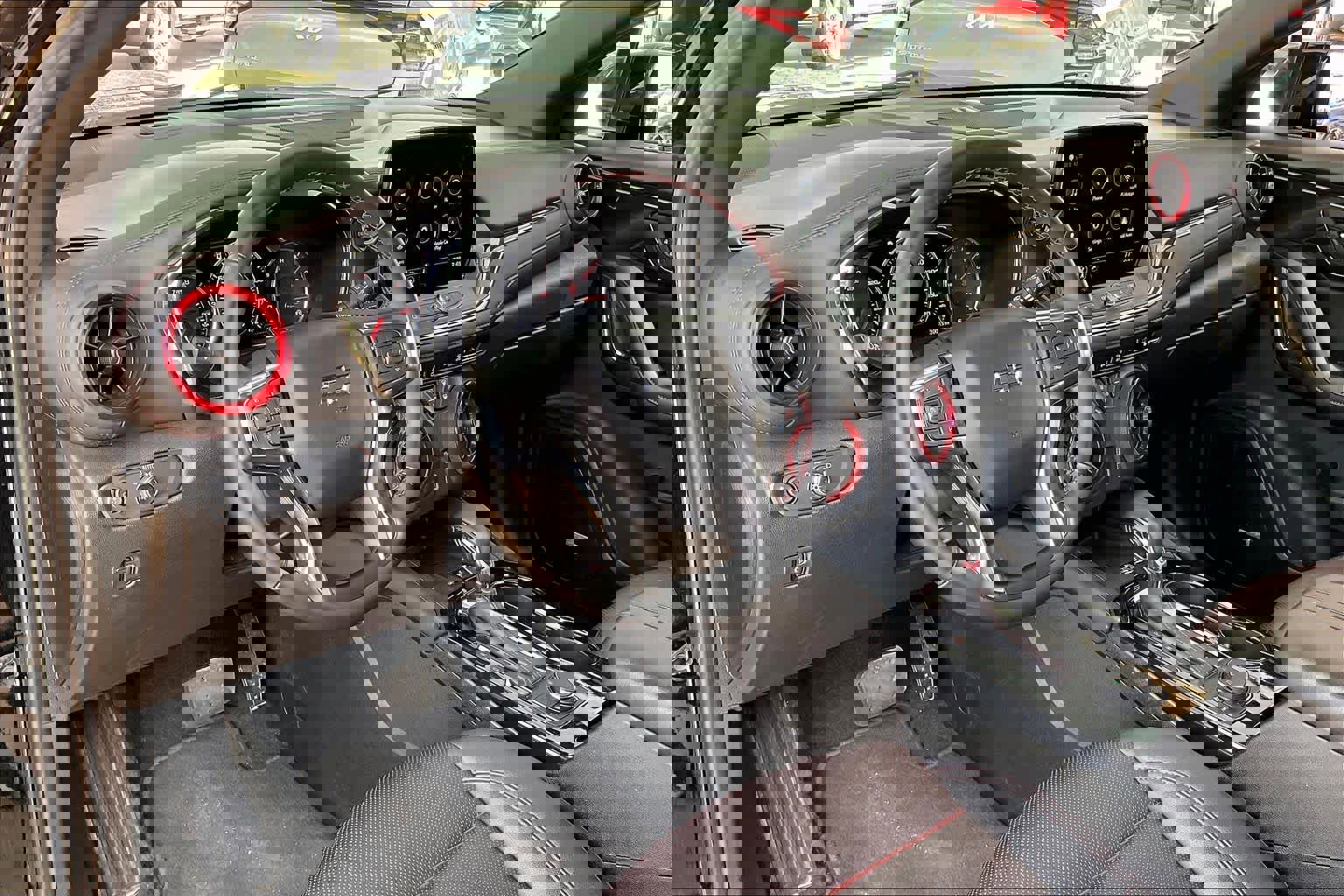 Certified 2025 Chevrolet Blazer RS image 16