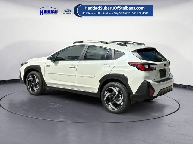 New 2026 Subaru Crosstrek 2.5i Limited AWD/4WD image 3